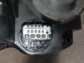 Recambio de faro izquierdo para mg serie 75 (rj) 2.0 16v cdti referencia OEM IAM 204D2 204D2 