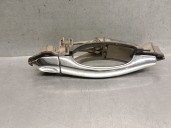Replacement front right exterior door handle for MG Series 75 (RJ) 2.0 16V CDTi OEM IAM reference UR302250XX VALEO