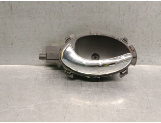 Replacement front left interior door handle for MG Series 75 (RJ) 2.0 16V CDTI OEM IAM reference 204D2 