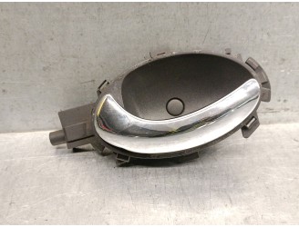 Recambio de maneta interior trasera izquierda para mg serie 75 (rj) 2.0 16v cdti referencia OEM IAM 204D2 