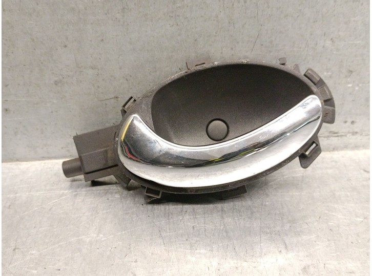 Recambio de maneta interior trasera izquierda para mg serie 75 (rj) 2.0 16v cdti referencia OEM IAM 204D2 