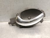 Recambio de maneta interior trasera izquierda para mg serie 75 (rj) 2.0 16v cdti referencia OEM IAM 204D2 