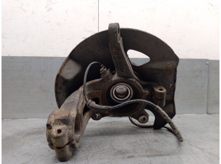 Recambio de mangueta delantera derecha para mg serie 75 (rj) 2.0 16v cdti referencia OEM IAM RUB101920  