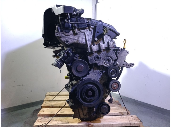 Recambio de motor completo para mg serie 75 (rj) 2.0 16v cdti referencia OEM IAM 204D2 81635360