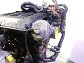 Recambio de motor completo para mg serie 75 (rj) 2.0 16v cdti referencia OEM IAM 204D2 81635360