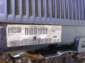 Recambio de motor completo para mg serie 75 (rj) 2.0 16v cdti referencia OEM IAM 204D2 81635360