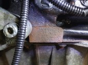 Recambio de motor completo para mg serie 75 (rj) 2.0 16v cdti referencia OEM IAM 204D2 81635360