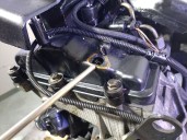 Recambio de motor completo para mg serie 75 (rj) 2.0 16v cdti referencia OEM IAM 204D2  81635360