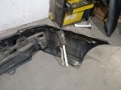 Recambio de paragolpes trasero para mg serie 75 (rj) 2.0 16v cdti referencia OEM IAM 204D2 