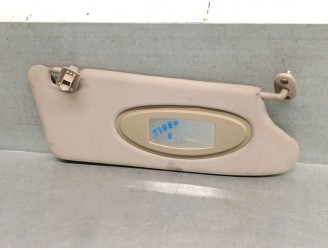 Recambio de parasol derecho para mg serie 75 (rj) 2.0 16v cdti referencia OEM IAM 16465 