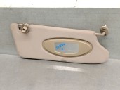 Recambio de parasol derecho para mg serie 75 (rj) 2.0 16v cdti referencia OEM IAM 16465 