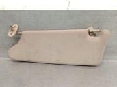 Recambio de parasol derecho para mg serie 75 (rj) 2.0 16v cdti referencia OEM IAM 16465 