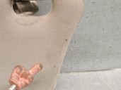 Recambio de parasol derecho para mg serie 75 (rj) 2.0 16v cdti referencia OEM IAM 16465 