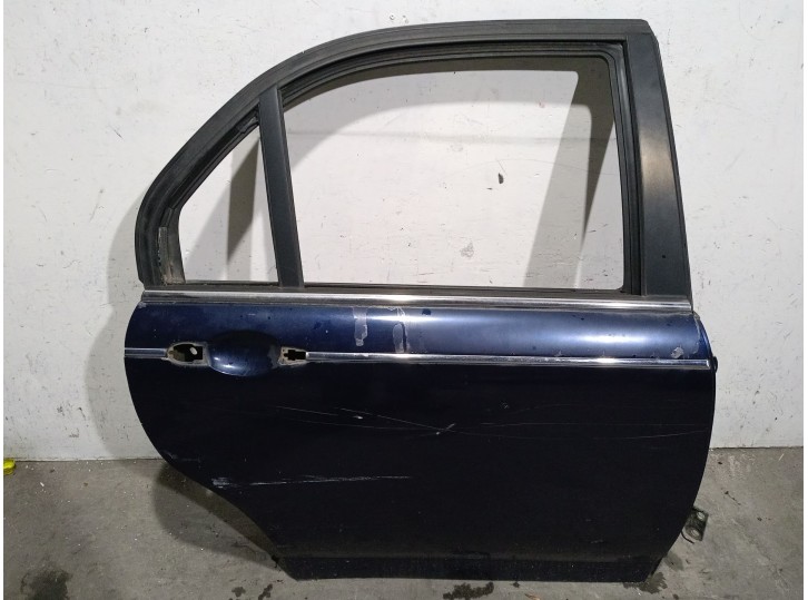 Recambio de puerta trasera derecha para mg serie 75 (rj) 2.0 16v cdti referencia OEM IAM 204D2 