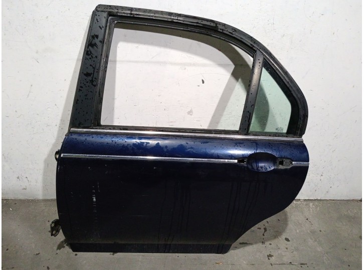Recambio de puerta trasera izquierda para mg serie 75 (rj) 2.0 16v cdti referencia OEM IAM 204D2 