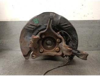 Recambio de mangueta delantera derecha para subaru forester (sh_) 2.0 d awd (shh) referencia OEM IAM 28313AG020 28313AG020 