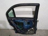 Recambio de puerta trasera izquierda para mg serie 75 (rj) 2.0 16v cdti referencia OEM IAM 204D2 