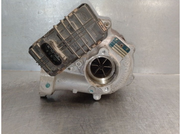 Recambio de turbocompresor para bmw x4 (f26) xdrive 35 d referencia OEM IAM 5440970002 11658510943 