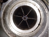 Recambio de turbocompresor para bmw x4 (f26) xdrive 35 d referencia OEM IAM 5440970002 11658510943 