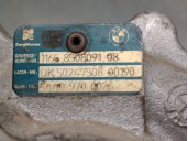 Recambio de turbocompresor para bmw x4 (f26) xdrive 35 d referencia OEM IAM 5440970002 11658510943 