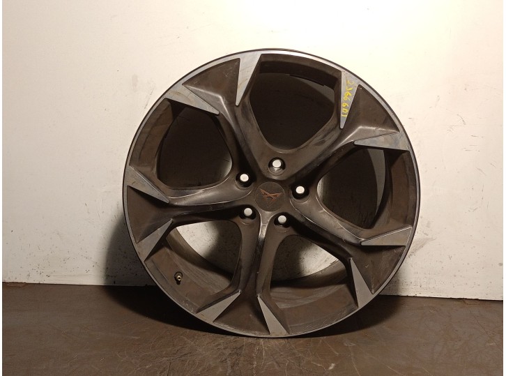 Recambio de llanta para cupra formentor (km7, kmp) 1.5 tsi referencia OEM IAM 5FF601025E R198JX19H2ET40 