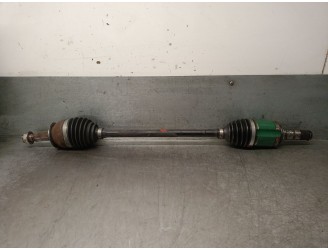 Recambio de transmision delantera izquierda para subaru forester (sh_) 2.0 d awd (shh) referencia OEM IAM 28421SC021 28421SC021 