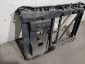 Recambio de calandra delantera de radiador para citroën c2 1.4 hdi referencia OEM IAM 7104FQ  7104FQ