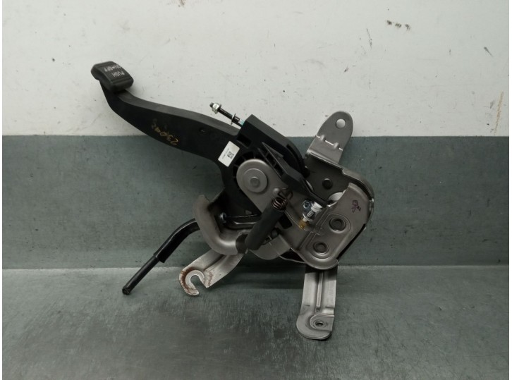 Recambio de palanca freno de mano para hyundai ioniq (ae) 1.6 gdi hybrid referencia OEM IAM 59710G2100 59710G2100 