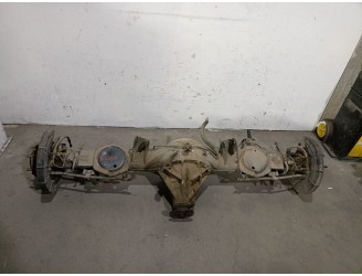 Recambio de puente trasero para hyundai terracan (hp) 2.9 crdi cat referencia OEM IAM 52100H1120 52100H1120 