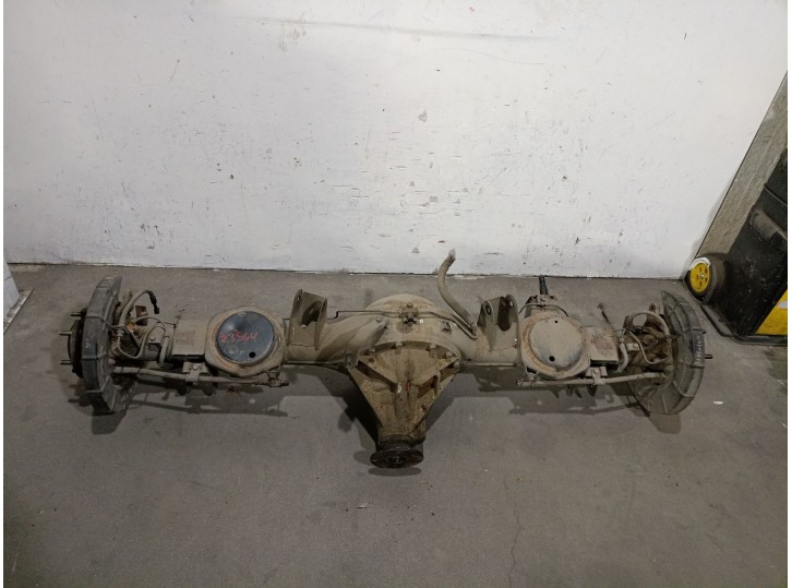 Recambio de puente trasero para hyundai terracan (hp) 2.9 crdi cat referencia OEM IAM 52100H1120 52100H1120 