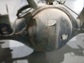 Recambio de puente trasero para hyundai terracan (hp) 2.9 crdi cat referencia OEM IAM 52100H1120 52100H1120 