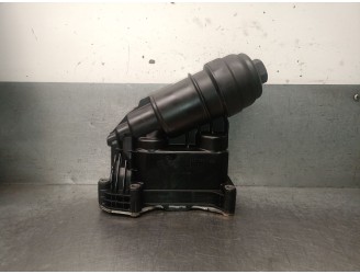 Recambio de soporte filtro aceite para bmw serie 1 berlina (e81/e87) 2.0 16v referencia OEM IAM 8512435 11427807799 