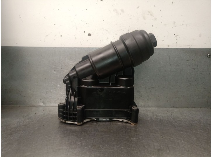 Recambio de soporte filtro aceite para bmw serie 1 berlina (e81/e87) 2.0 16v referencia OEM IAM 8512435 11427807799 