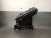 Recambio de soporte filtro aceite para bmw serie 1 berlina (e81/e87) 2.0 16v referencia OEM IAM 8512435 11427807799 