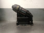 Recambio de soporte filtro aceite para bmw serie 1 berlina (e81/e87) 2.0 16v referencia OEM IAM 8512435 11427807799 