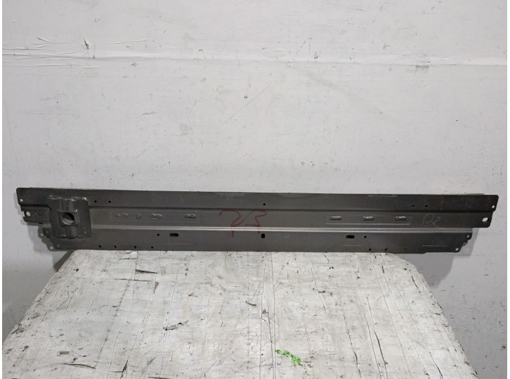 Recambio de refuerzo paragolpes delantero para jaguar f-pace (x761) 2.0 td4 referencia OEM IAM 5X7310005AJ 