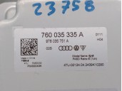 Recambio de modulo electronico para volkswagen touareg (cr7, rc8) 3.0 tsi 4motion referencia OEM IAM 760035335A  