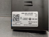 Recambio de modulo electronico para volkswagen touareg (cr7, rc8) 3.0 tsi 4motion referencia OEM IAM 4M0965429BC  