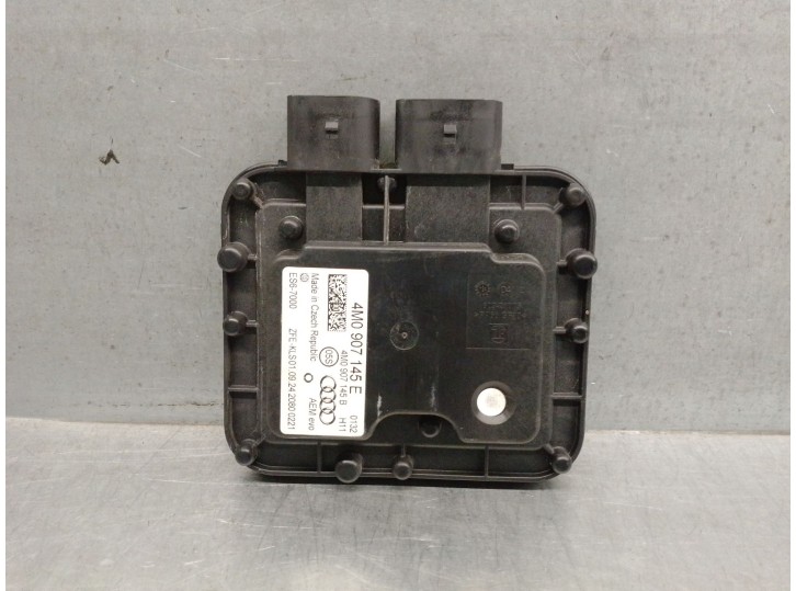 Recambio de modulo electronico para volkswagen touareg (cr7, rc8) 3.0 tsi 4motion referencia OEM IAM 4M0907145E  