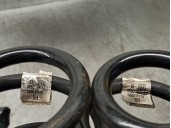 Recambio de muelle amortiguacion para seat leon st (5f8) 1.4 tgi bivalent. gasolina / cng referencia OEM IAM 5Q0511115 