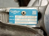 Recambio de turbocompresor para renault captur ii (hf_) tce 90 (hfm6) referencia OEM IAM H4DF480 H4DF480 