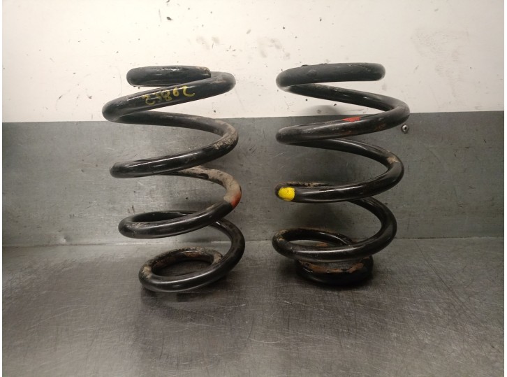 Recambio de muelle amortiguacion para opel movano a furgoneta (x70) 2.8 dti (fd) referencia OEM IAM 4500087 4500087 