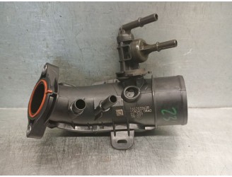 Recambio de tubo para renault captur ii (hf_) tce 90 (hfm6) referencia OEM IAM H4DF480 H4DF480 