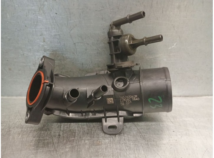 Recambio de tubo para renault captur ii (hf_) tce 90 (hfm6) referencia OEM IAM H4DF480 H4DF480 