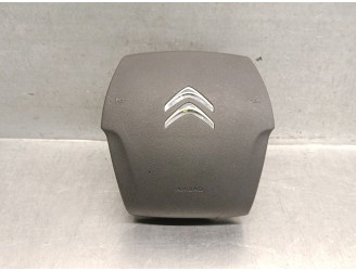 Recambio de airbag delantero izquierdo para citroën c4 picasso ii 1.6 bluehdi 120 referencia OEM IAM 96764017ZD 96764017ZD 