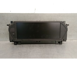 Recambio de cuadro instrumentos para citroën c4 picasso ii 1.6 bluehdi 120 referencia OEM IAM 9815286180 9815286180 