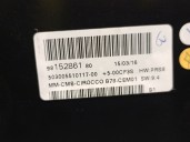 Recambio de cuadro instrumentos para citroën c4 picasso ii 1.6 bluehdi 120 referencia OEM IAM 9815286180 9815286180 