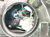 Recambio de faro izquierdo para citroën c4 picasso ii 1.6 bluehdi 120 referencia OEM IAM 9675974980 9675974980 