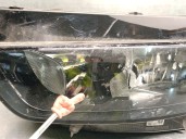 Recambio de faro izquierdo para citroën c4 picasso ii 1.6 bluehdi 120 referencia OEM IAM 9675974980 9675974980 