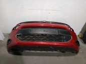 Recambio de paragolpes delantero para citroën c4 picasso ii 1.6 bluehdi 120 referencia OEM IAM 1609533080  1609533080